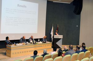 دفاع پایان نامه