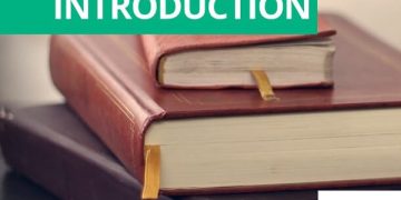 در مقدمه پایان نامه چه بنویسیم؟