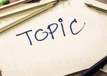 چگونه موضوع پایان نامه انتخاب کنیم؟