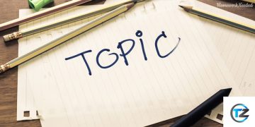 چگونه موضوع پایان نامه انتخاب کنیم؟